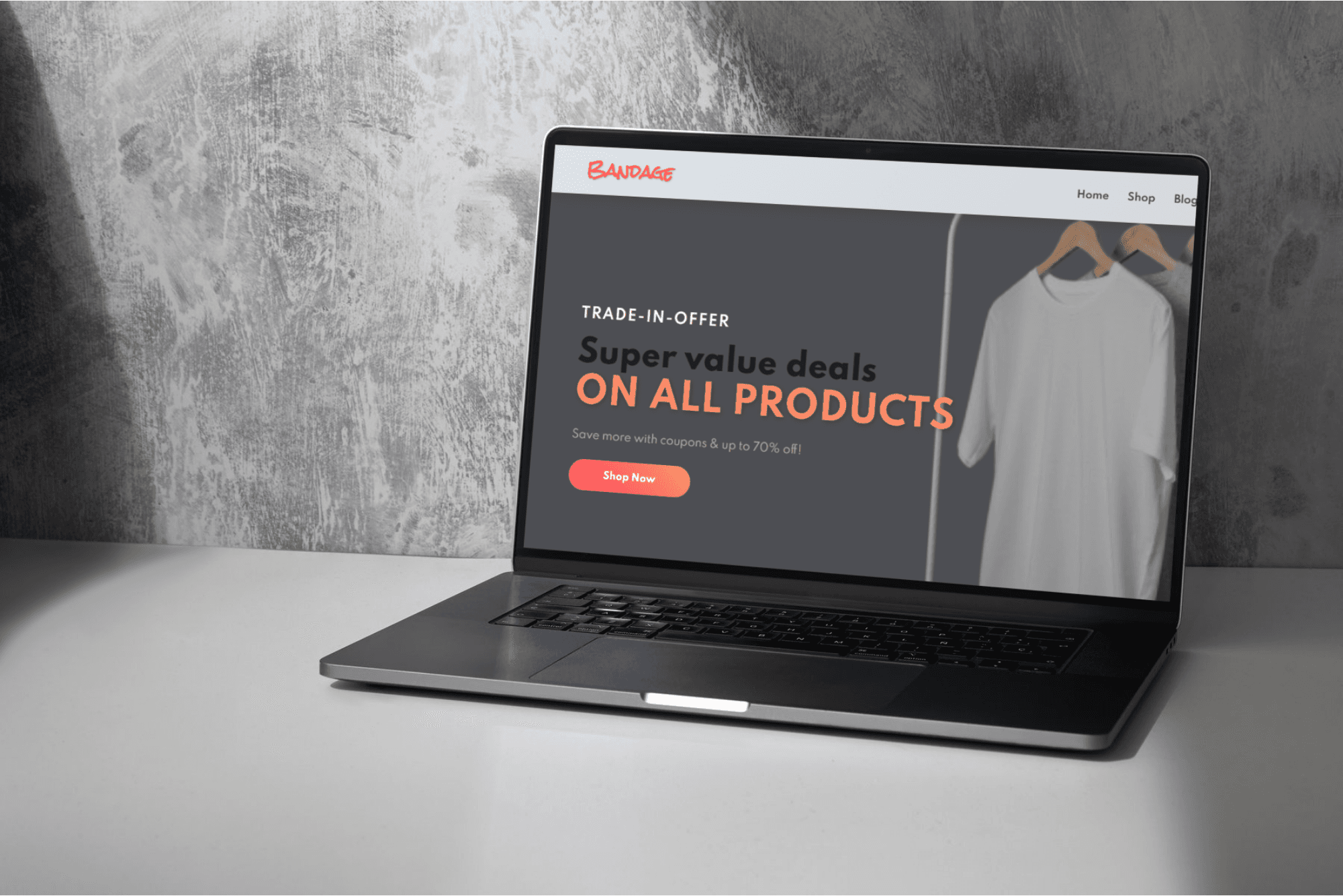E-Commerce Application